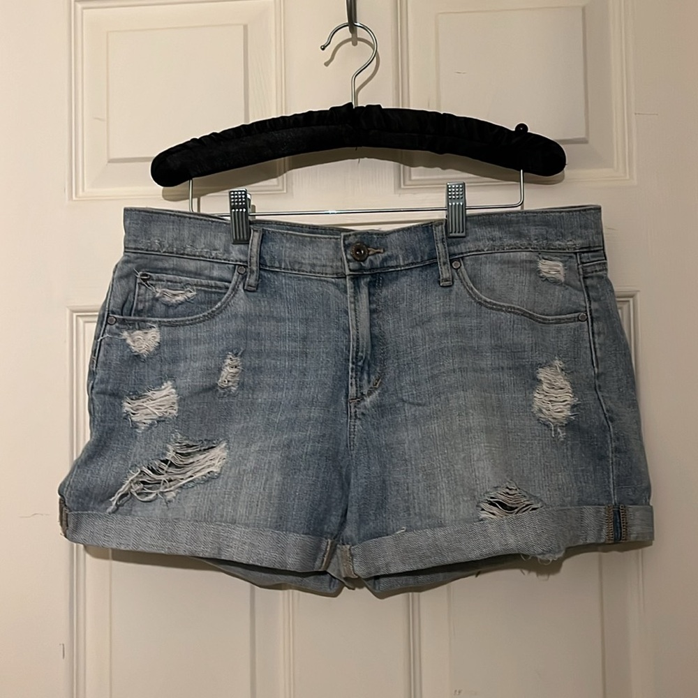 NWT Articles of Society Jean Shorts